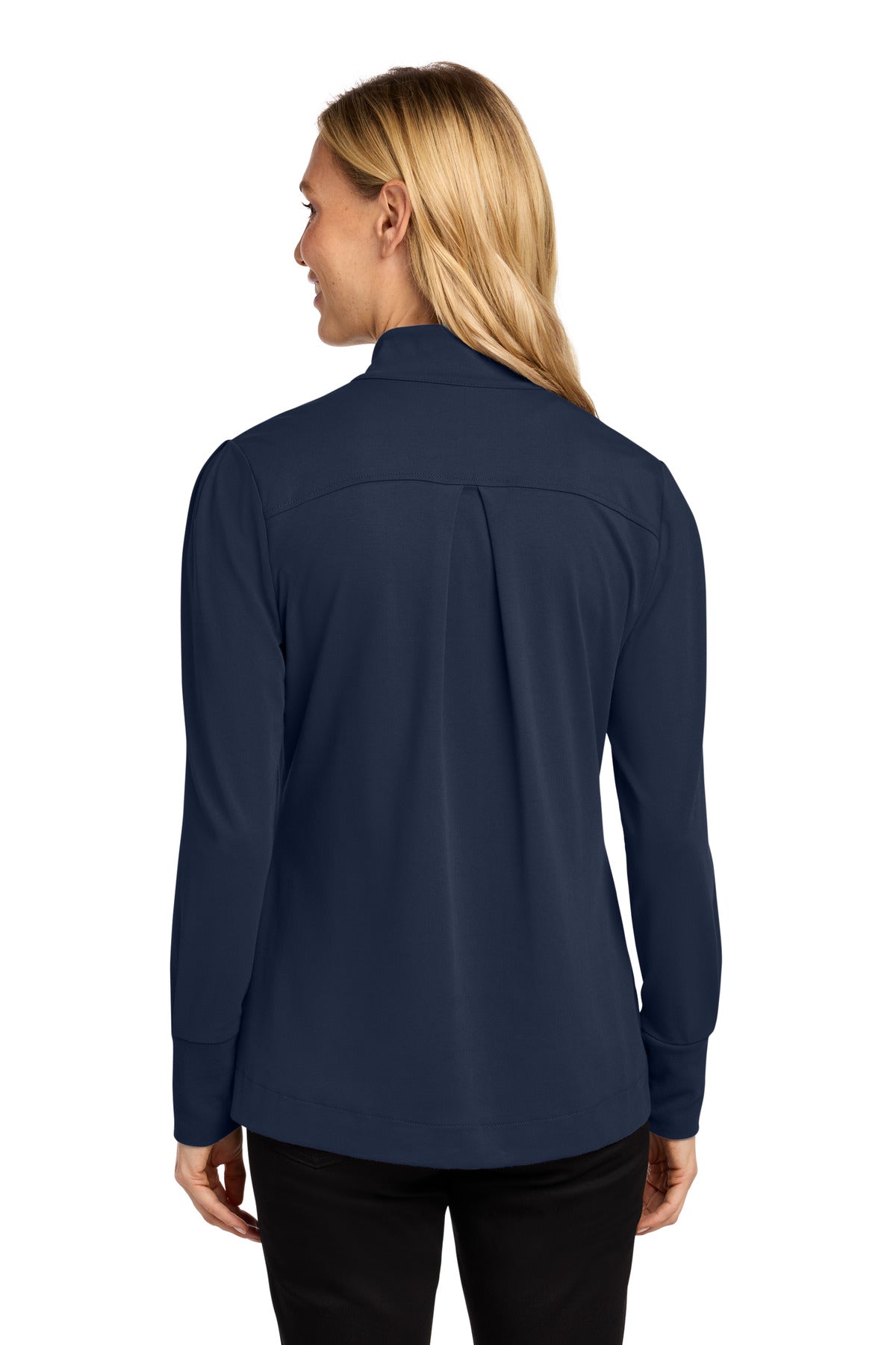River Blue Navy
