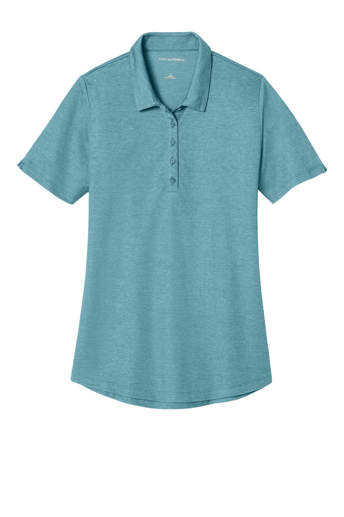 Dark Teal Heather