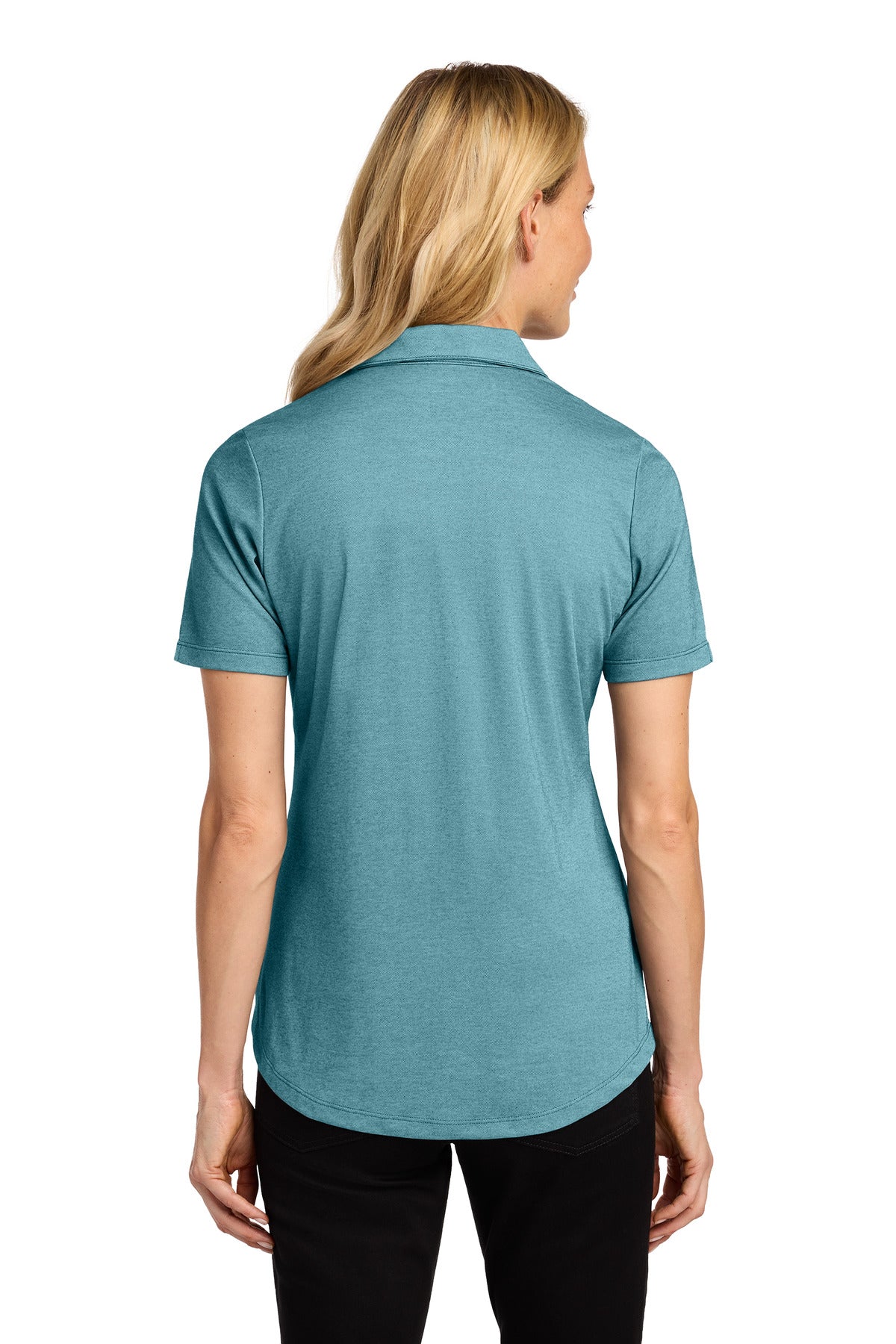 Dark Teal Heather