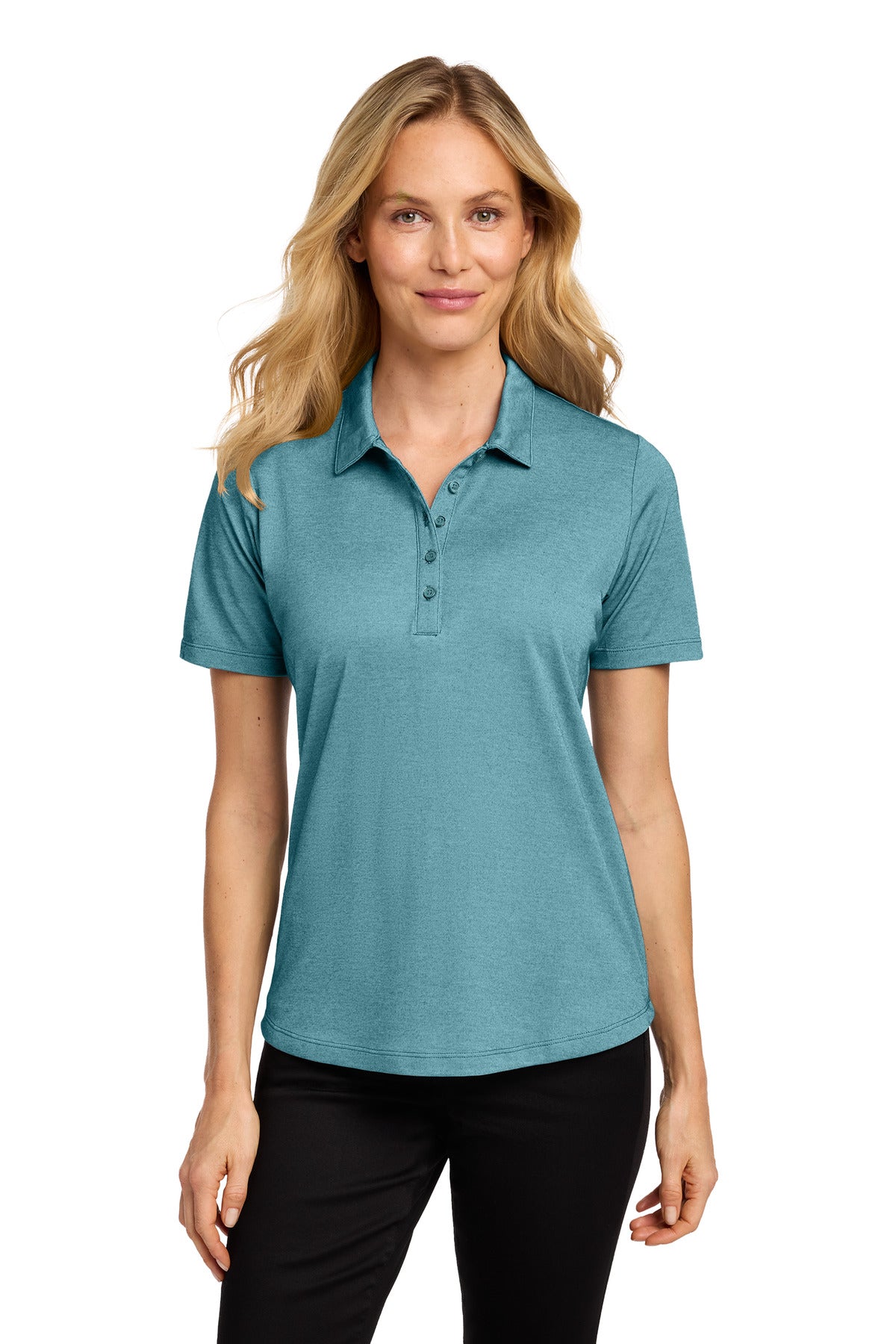 Dark Teal Heather