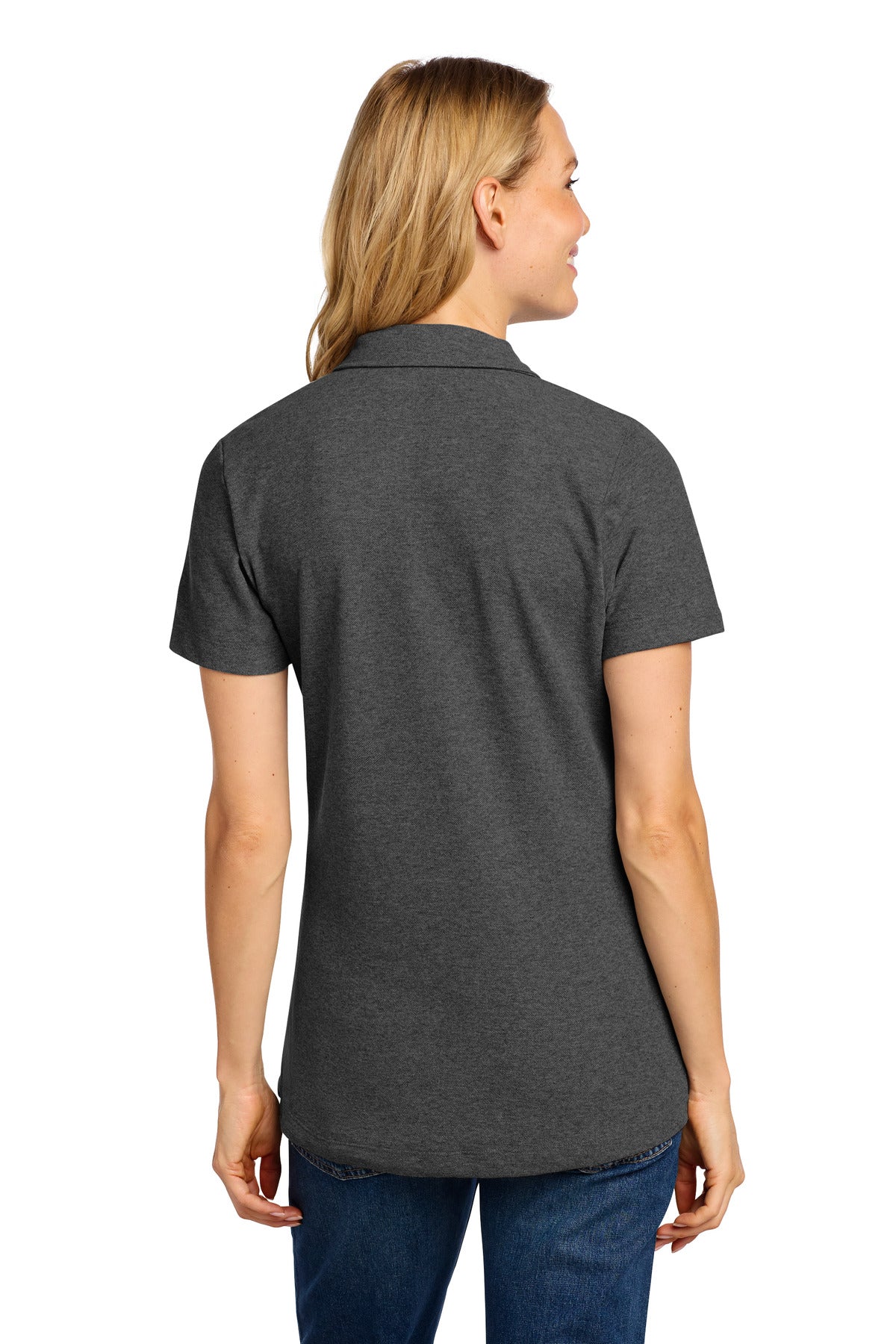 Charcoal Heather