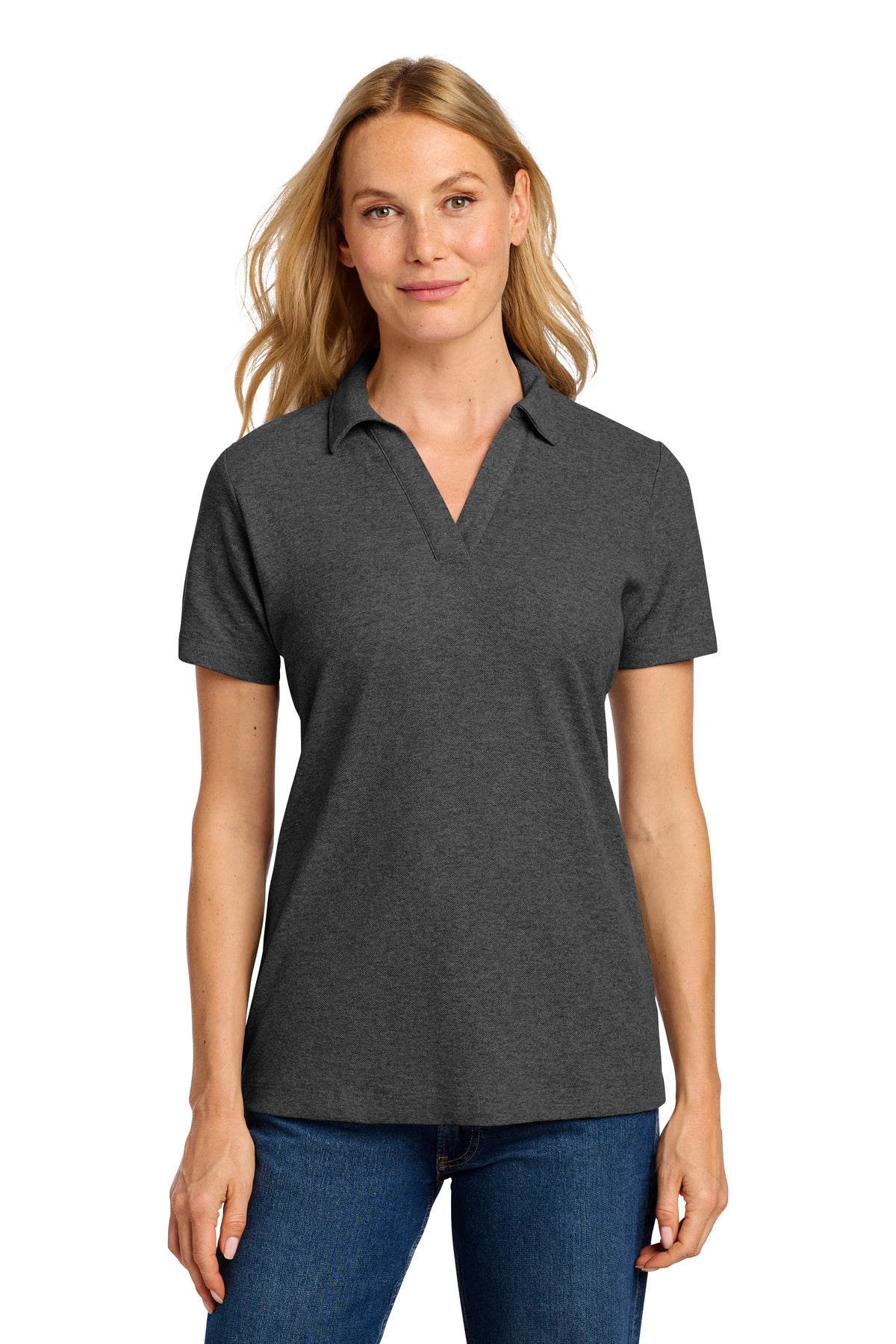 Charcoal Heather