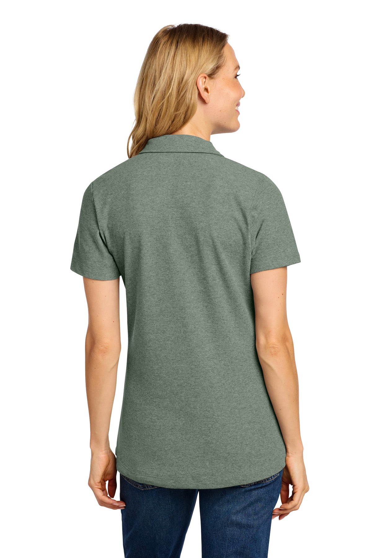 Dark Green Heather