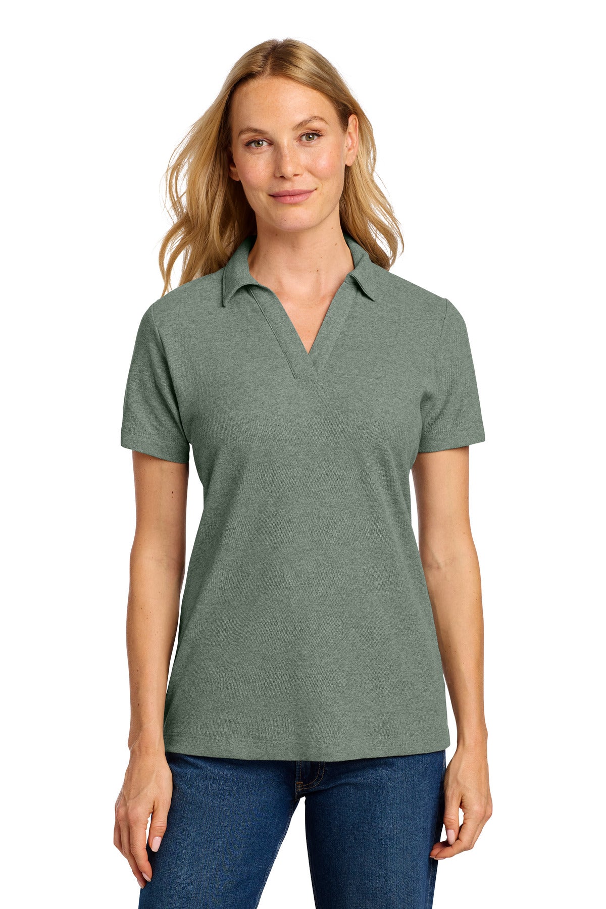Dark Green Heather