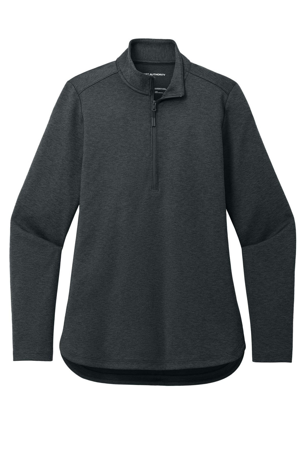 Grey Steel Heather