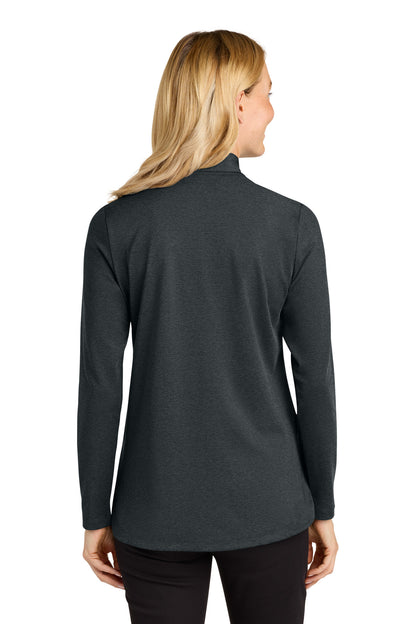 Grey Steel Heather