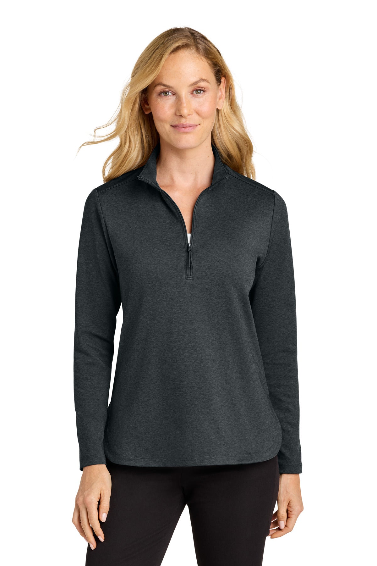 Grey Steel Heather