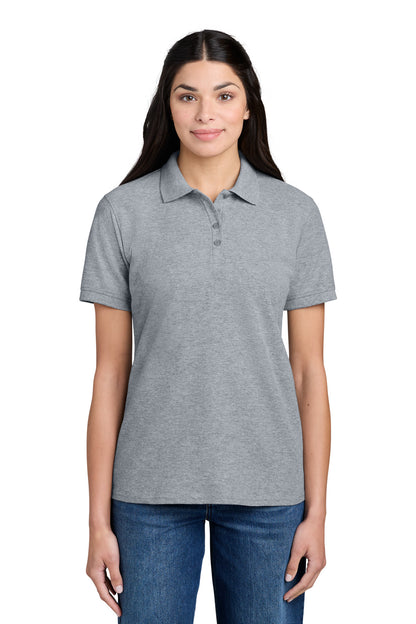 Port & Company Women's Core Blend Pique Polo (LKP155)