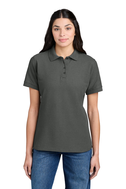 Port & Company Women's Core Blend Pique Polo (LKP155)