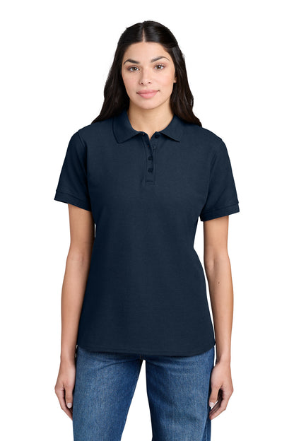Port & Company Women's Core Blend Pique Polo (LKP155)