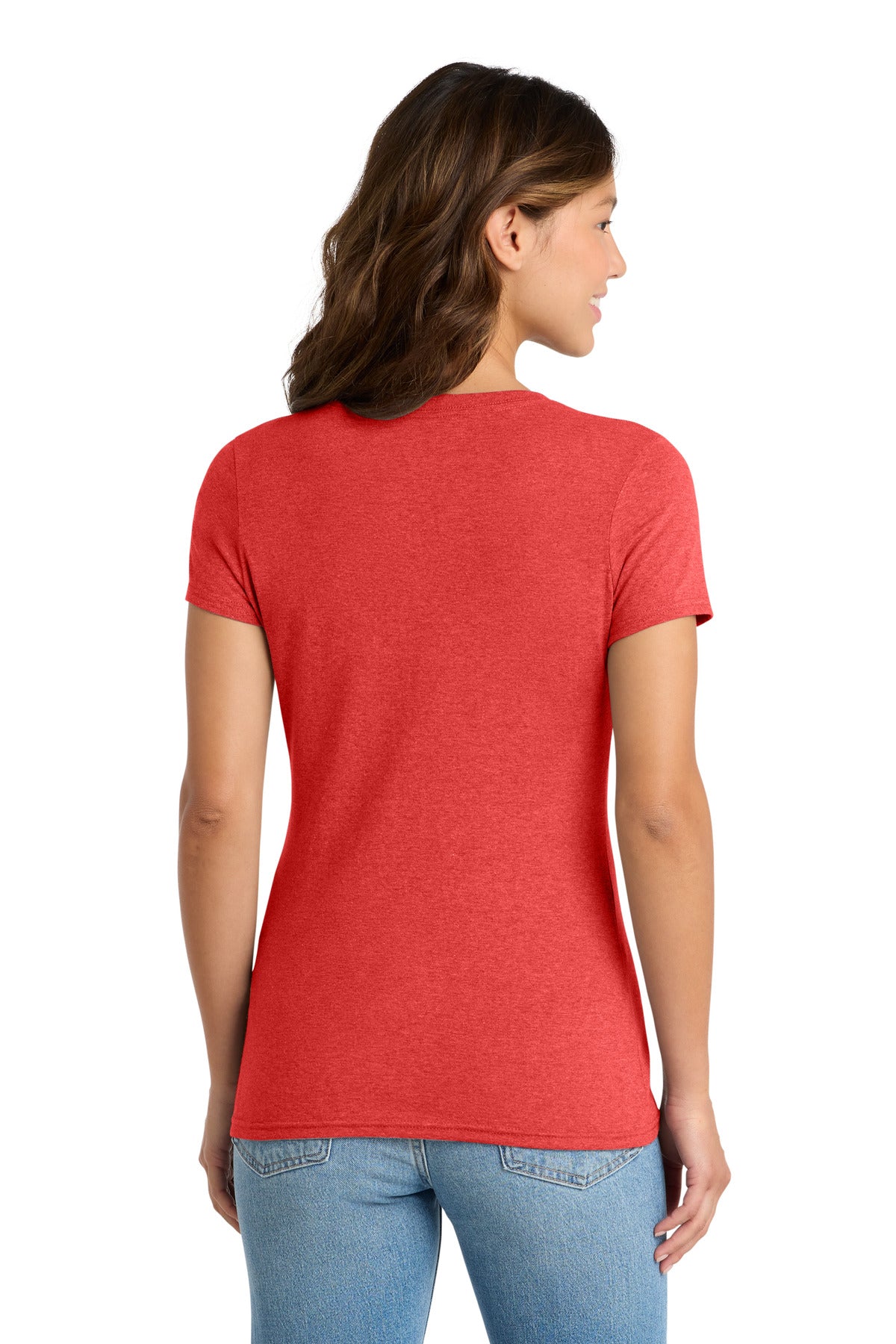 Bright Red Heather