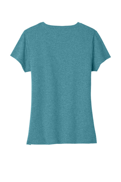 Vivid Teal Heather