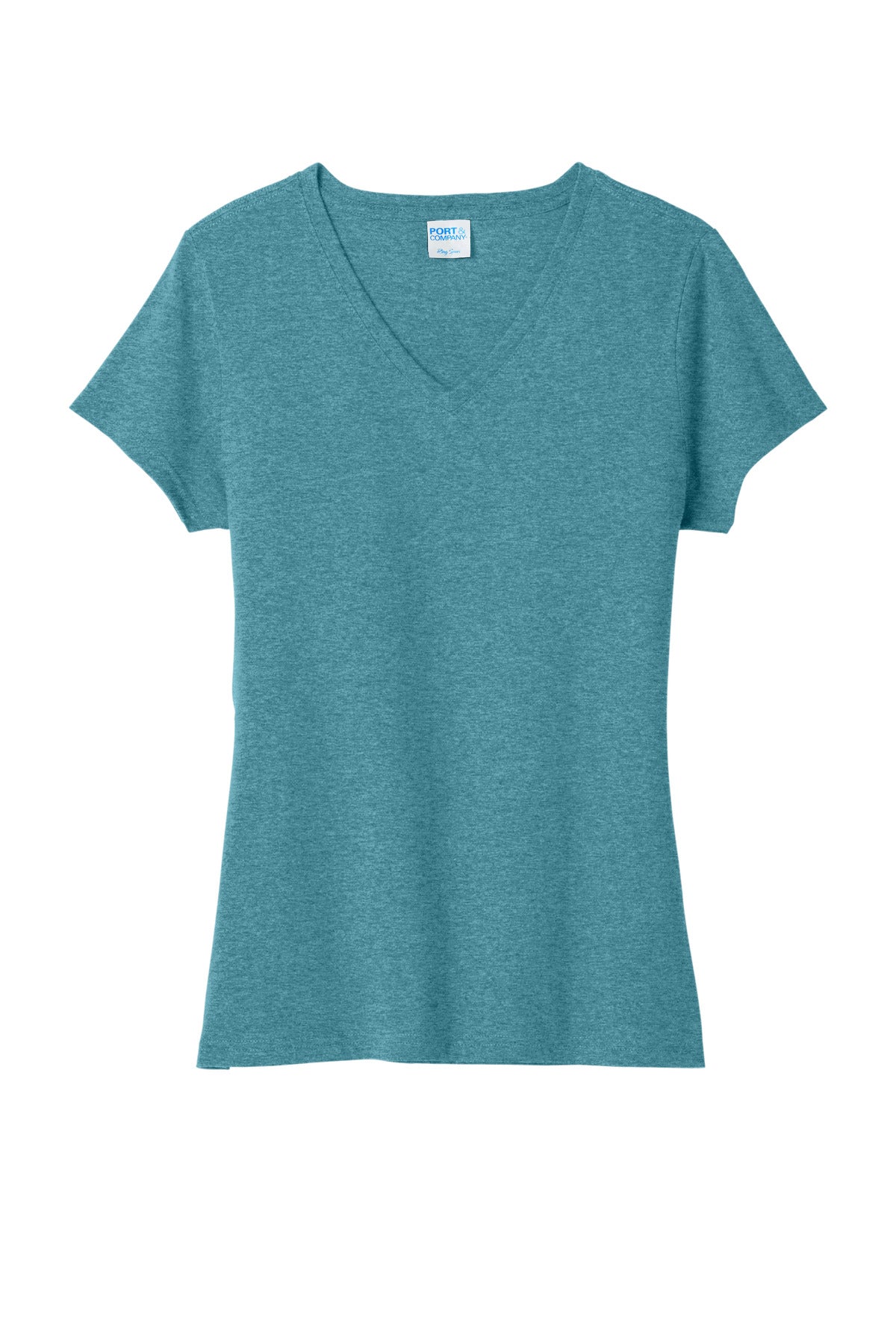 Vivid Teal Heather