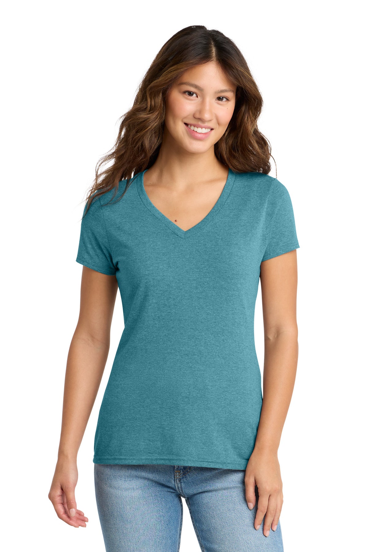 Vivid Teal Heather
