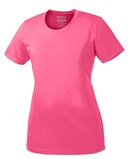 Neon Pink