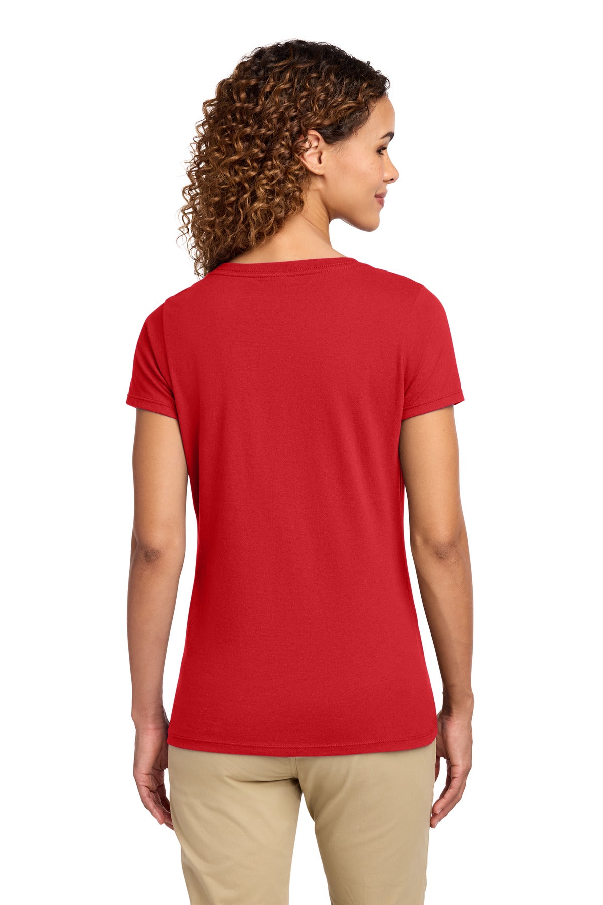 Bright Red