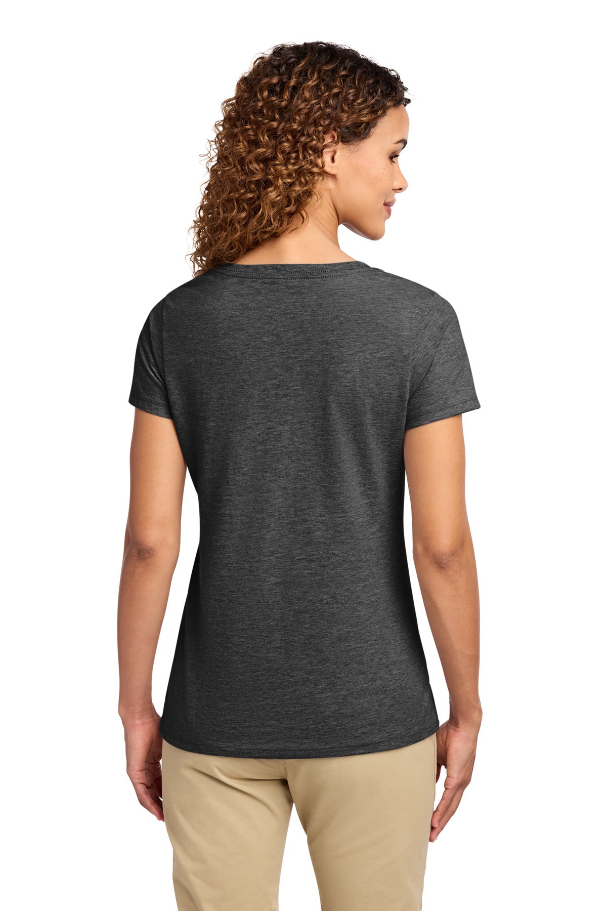 Dark Heather Grey