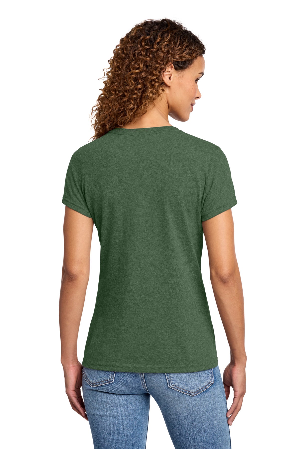 Forest Green Heather