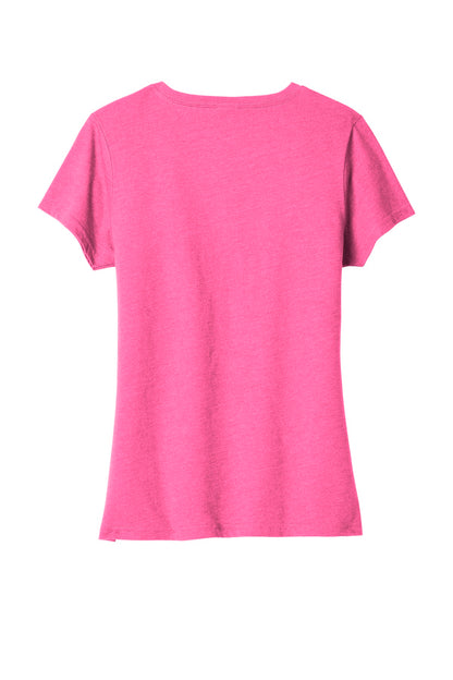 Neon Pink Heather