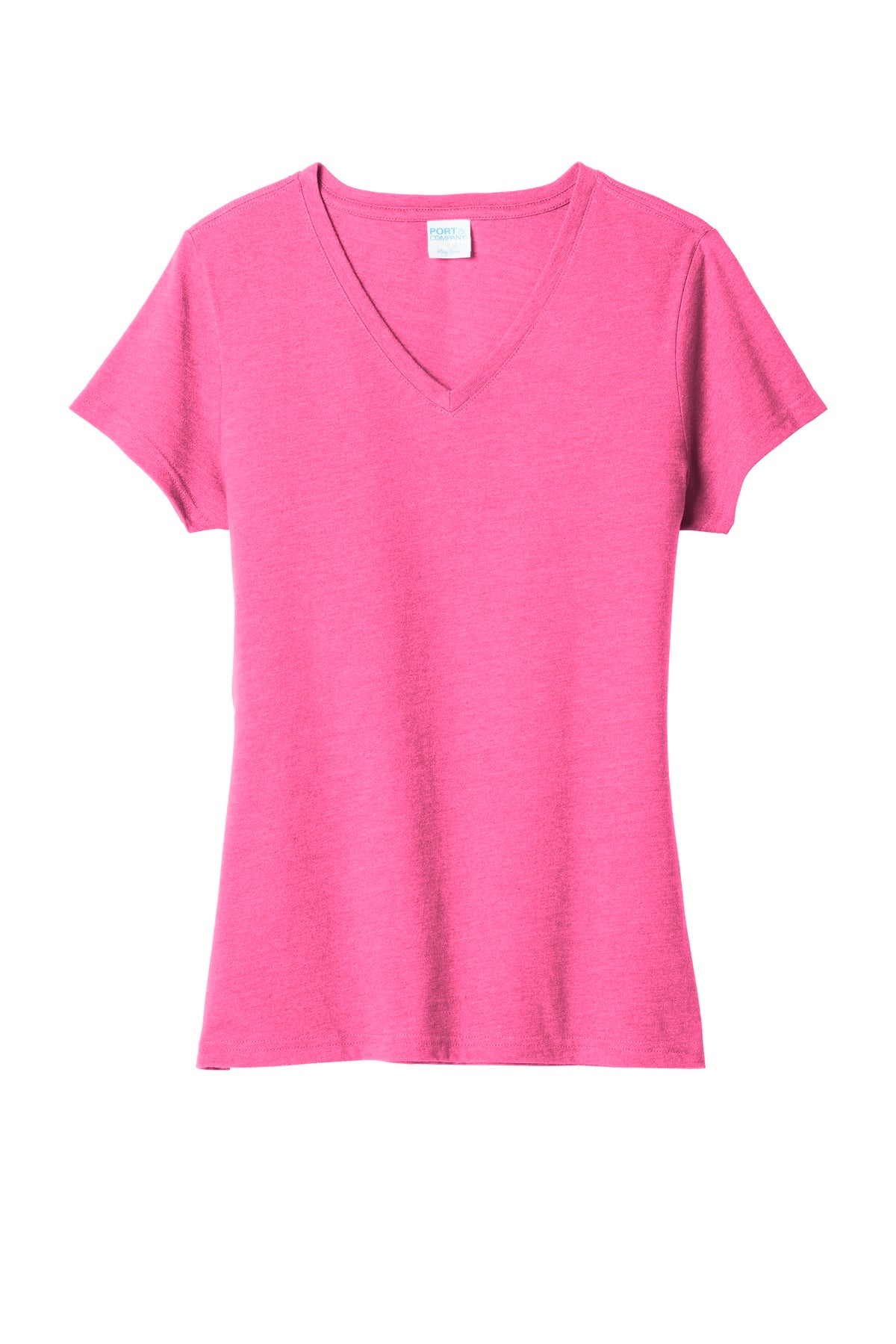 Neon Pink Heather