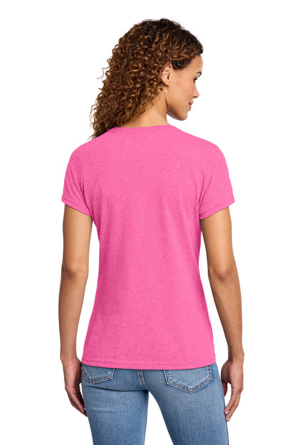 Neon Pink Heather