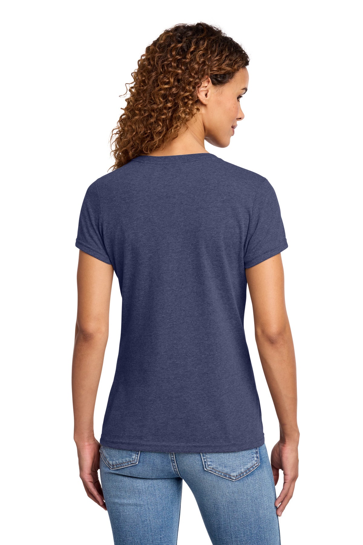 Team Navy Heather