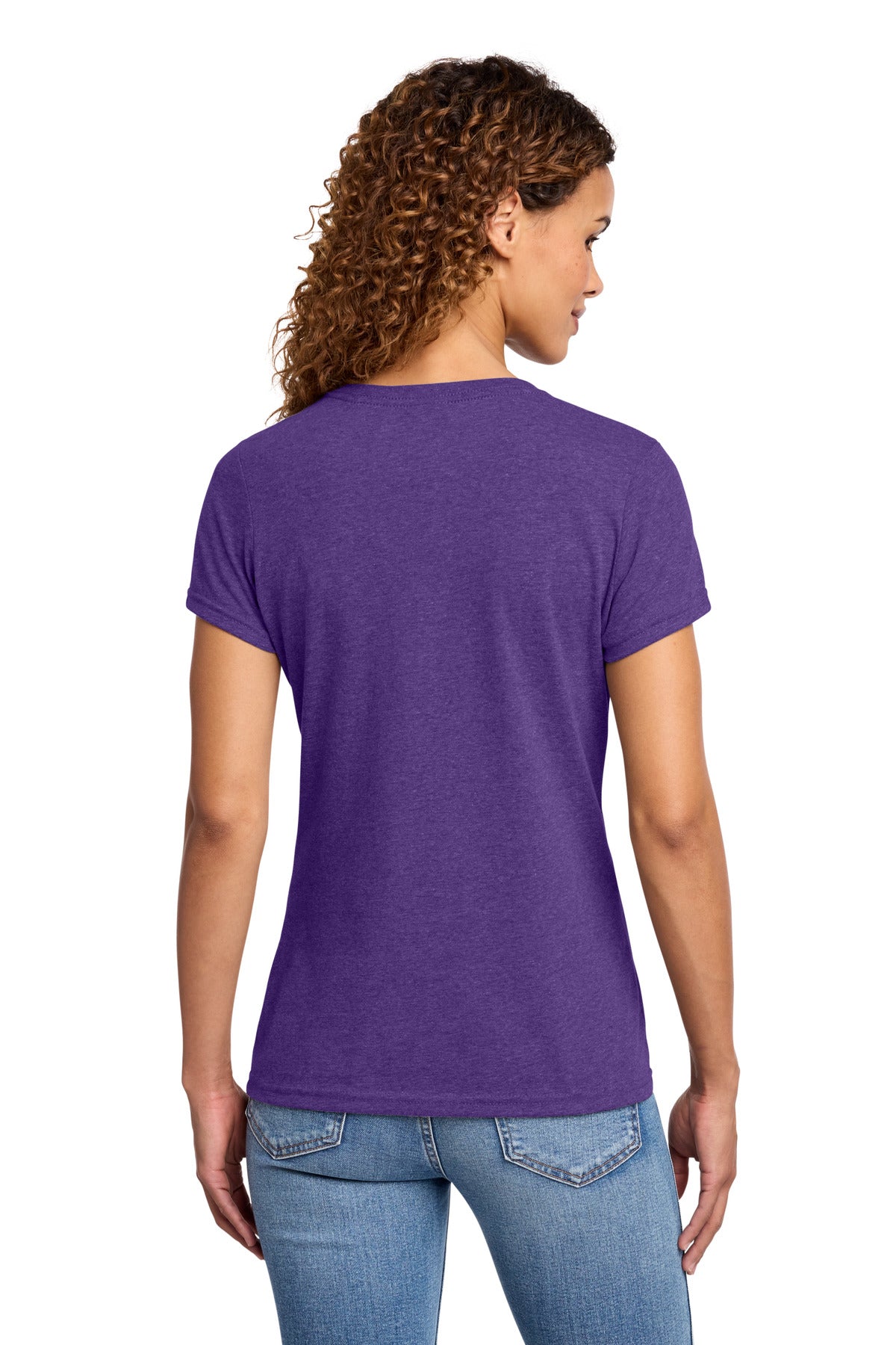 Team Purple Heather