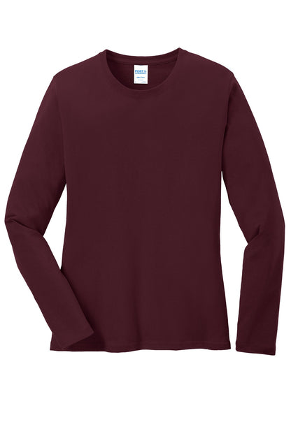 Athletic Maroon