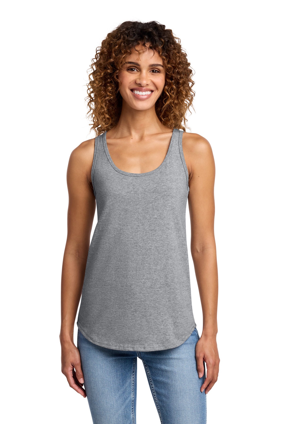 Port & Company Women's Core Cotton Tank Top (LPC54TT)