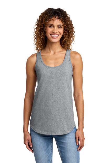 Port & Company Women's Core Cotton Tank Top (LPC54TT)