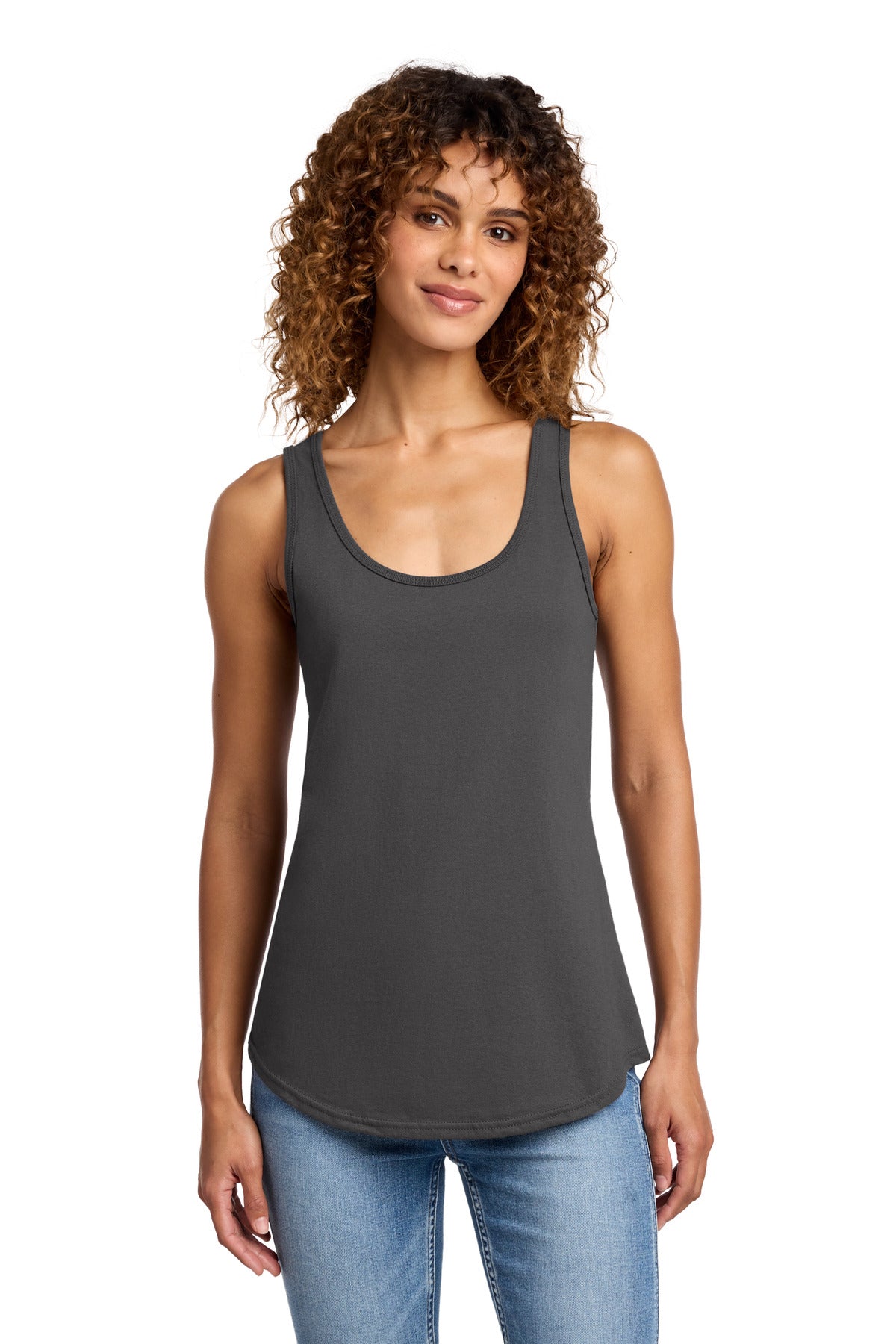 Port & Company Women's Core Cotton Tank Top (LPC54TT)