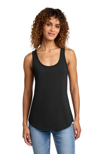 Port & Company Women's Core Cotton Tank Top (LPC54TT)