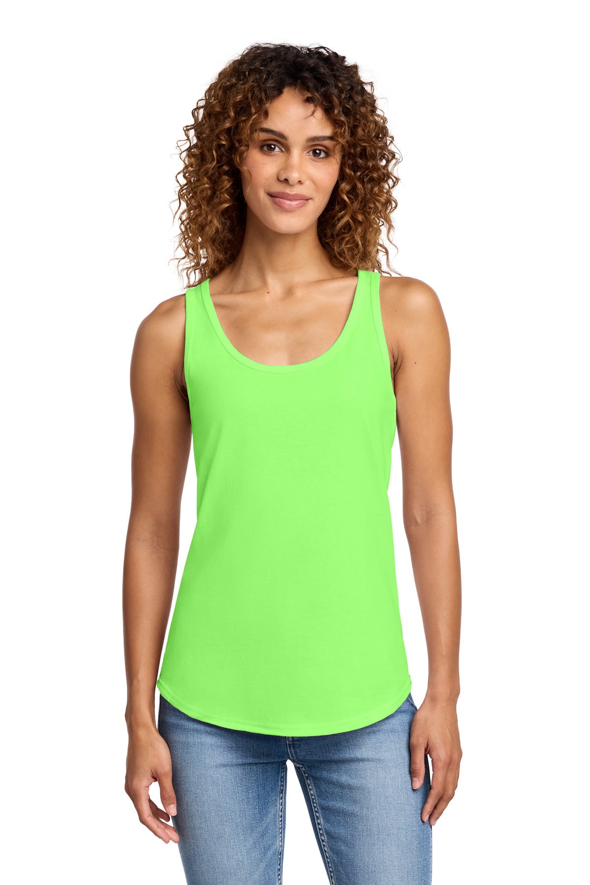 Port & Company Women's Core Cotton Tank Top (LPC54TT)