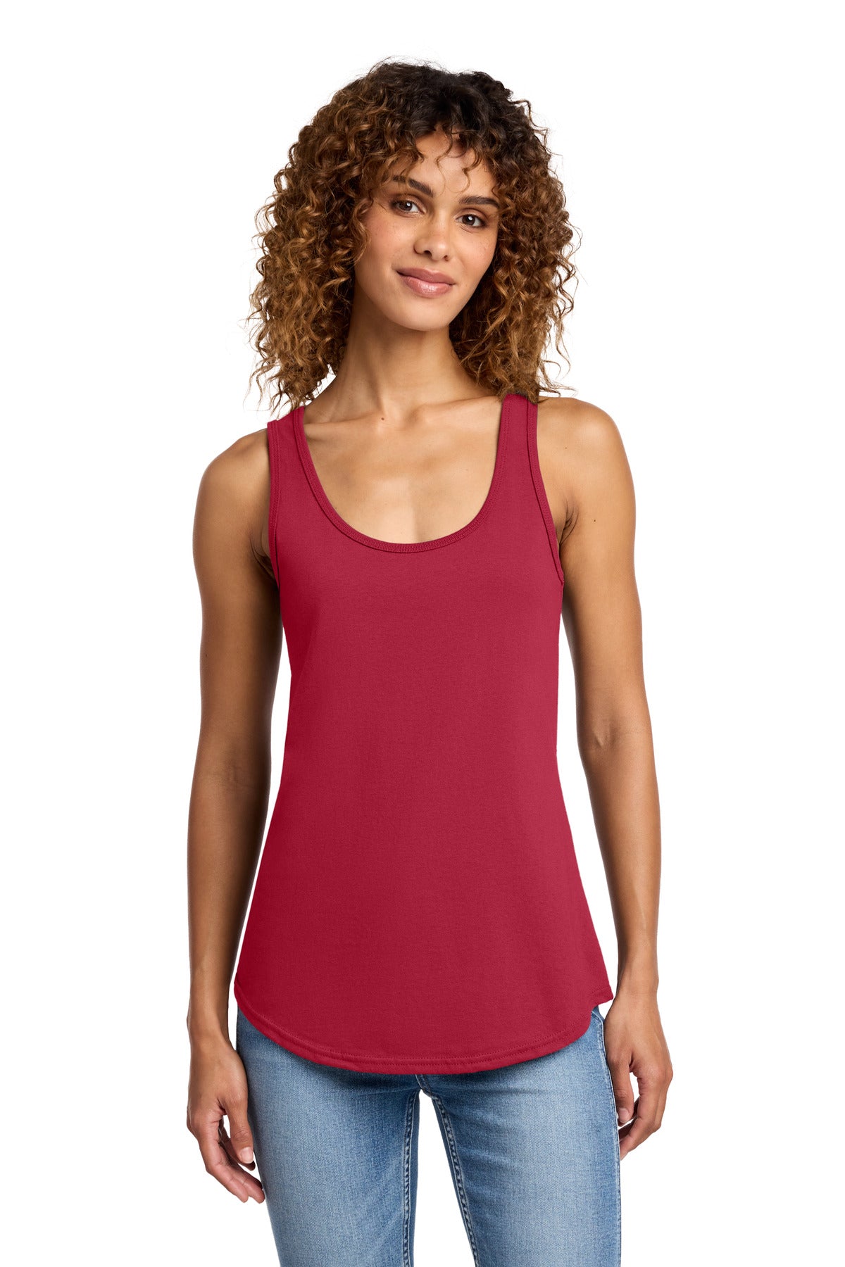 Port & Company Women's Core Cotton Tank Top (LPC54TT)