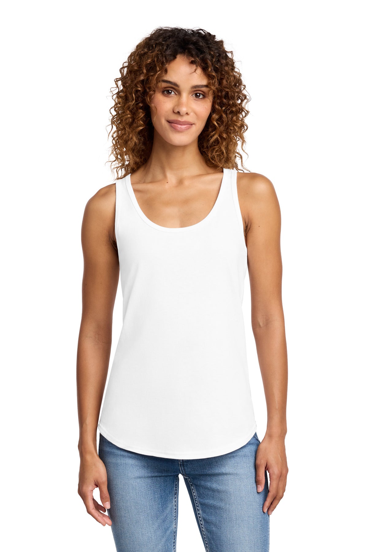 Port & Company Women's Core Cotton Tank Top (LPC54TT)