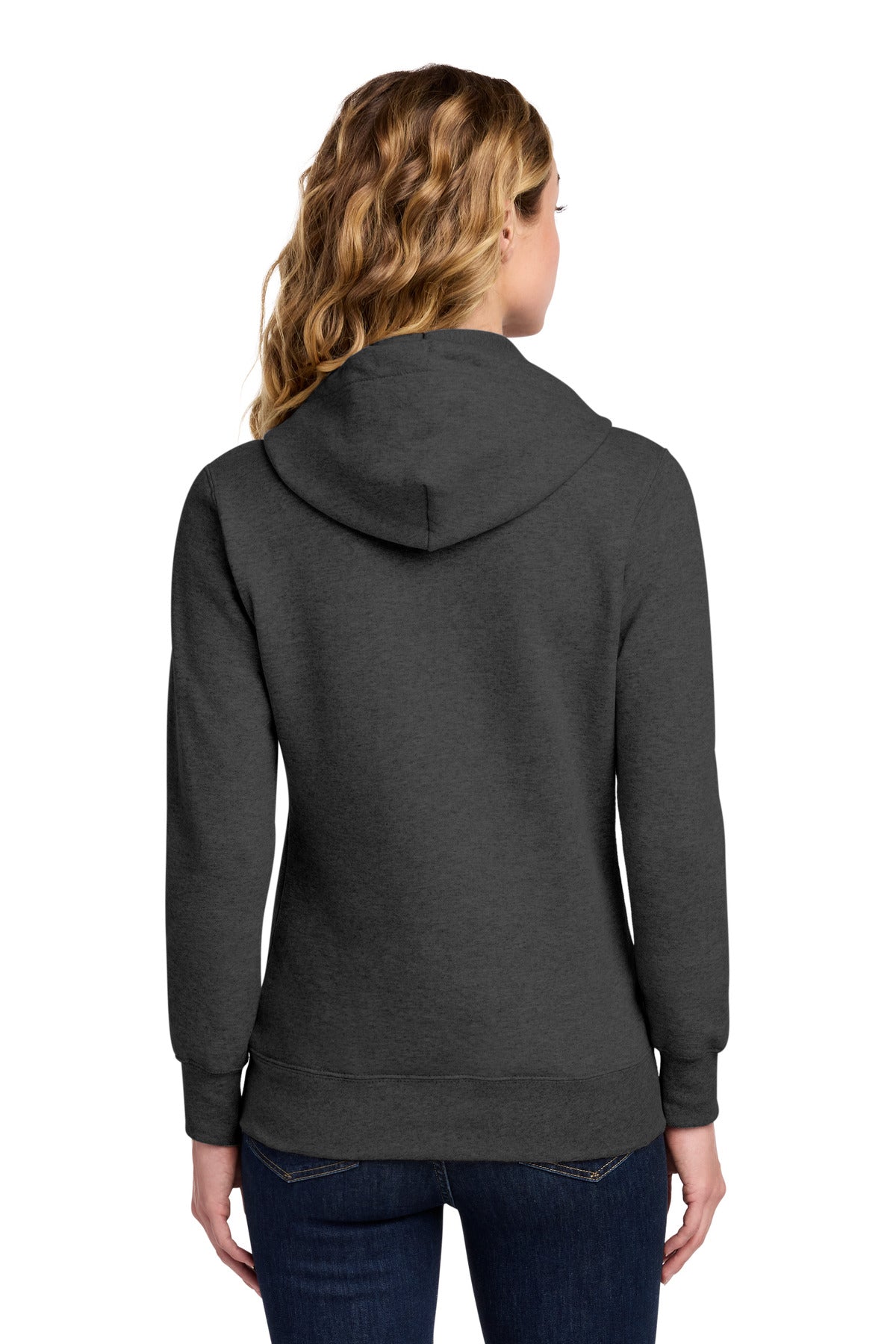 Dark Heather Grey