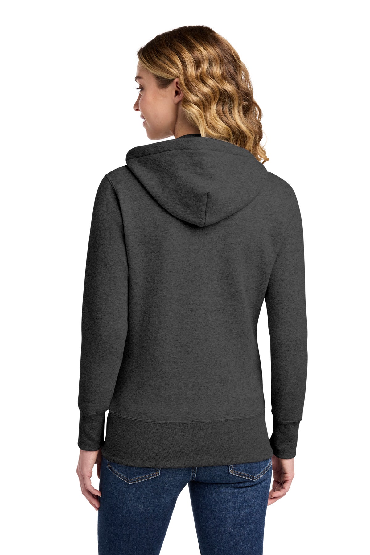Dark Heather Grey