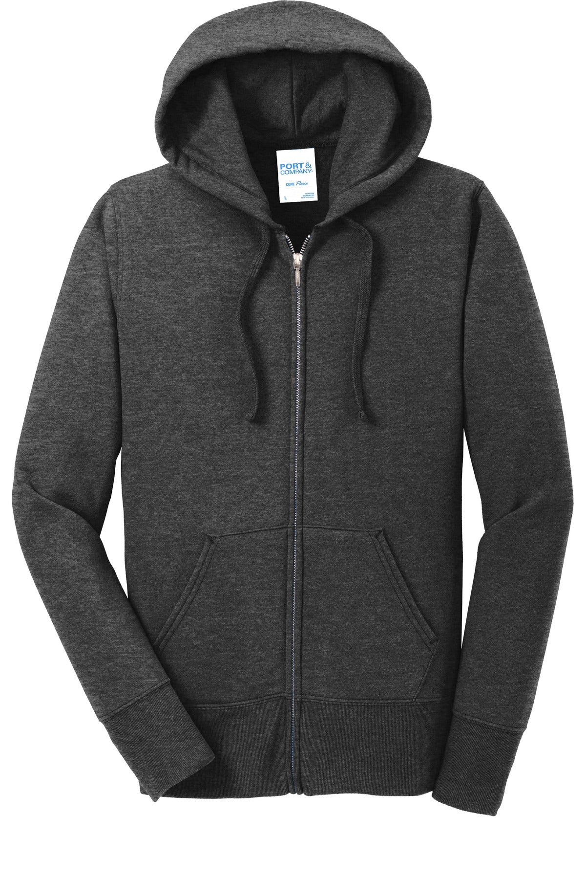 Dark Heather Grey