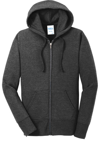 Dark Heather Grey
