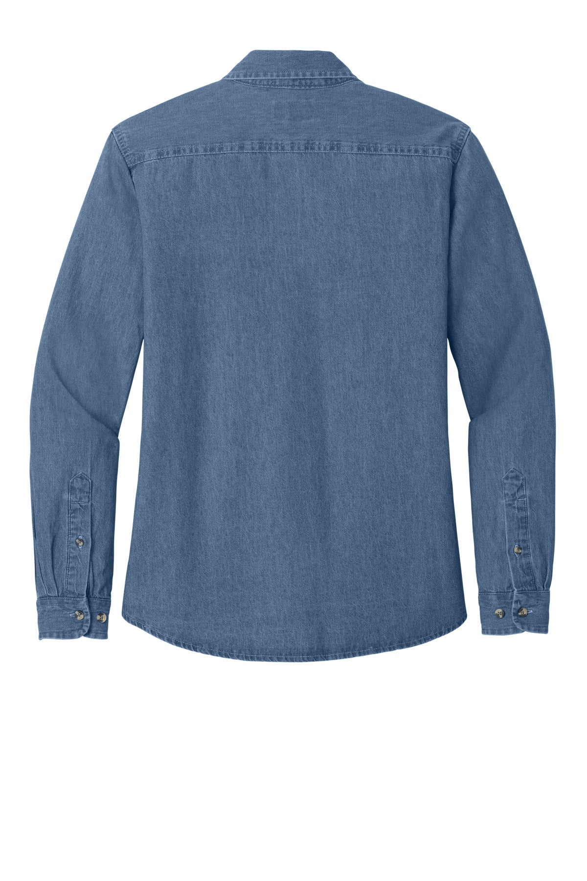 Faded Blue