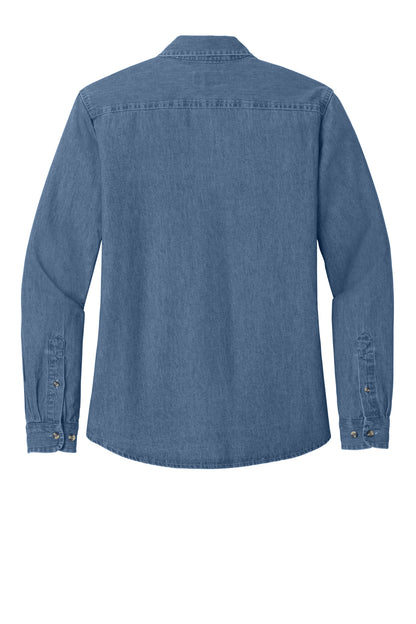 Faded Blue
