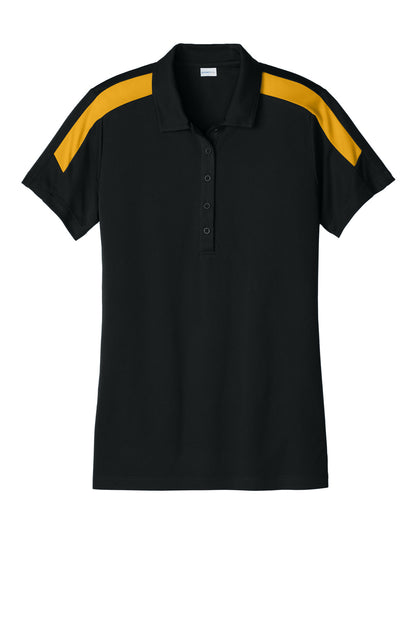 Black/ Gold