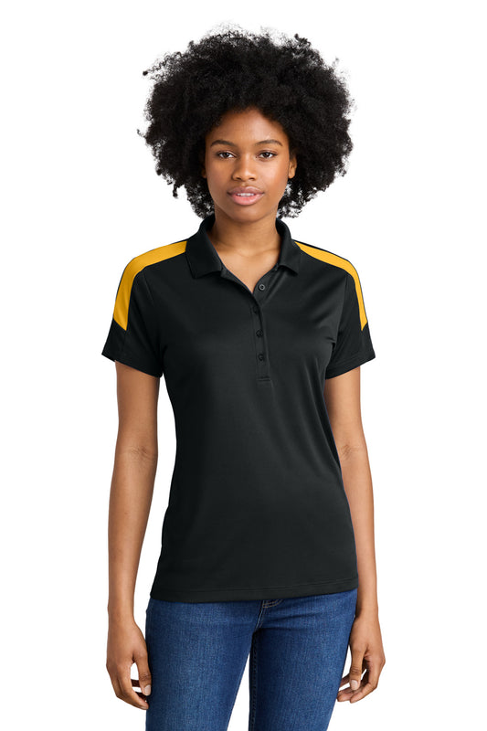 Black/ Gold
