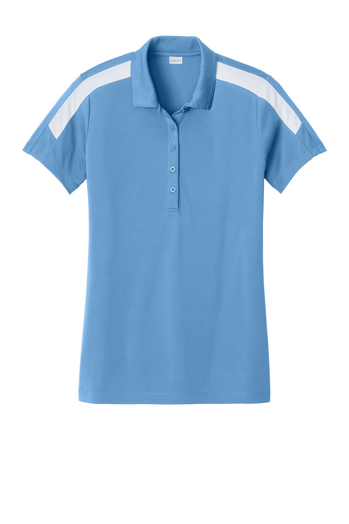 Carolina Blue/ White