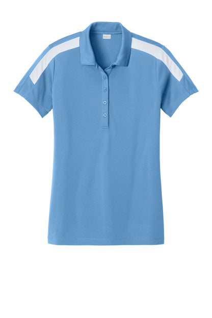 Carolina Blue/ White