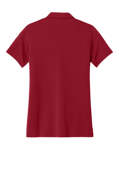 Deep Red/ White