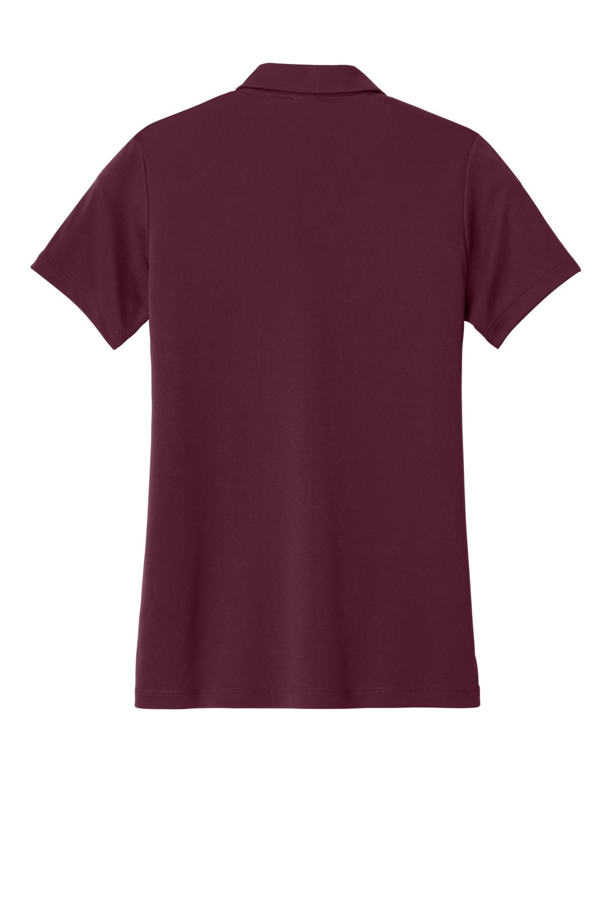 Maroon/ White