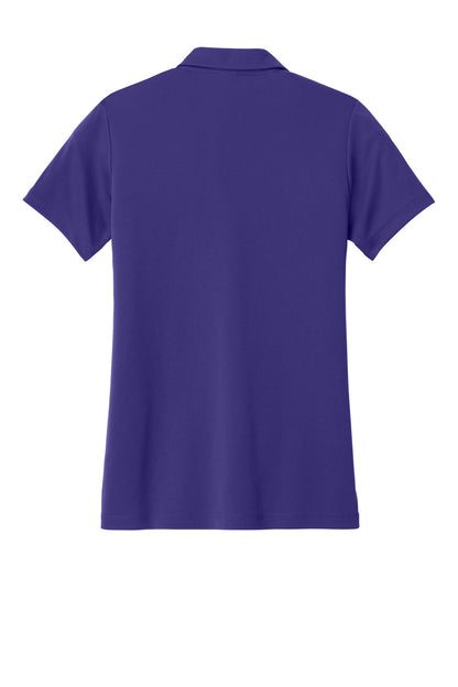 Purple/ White