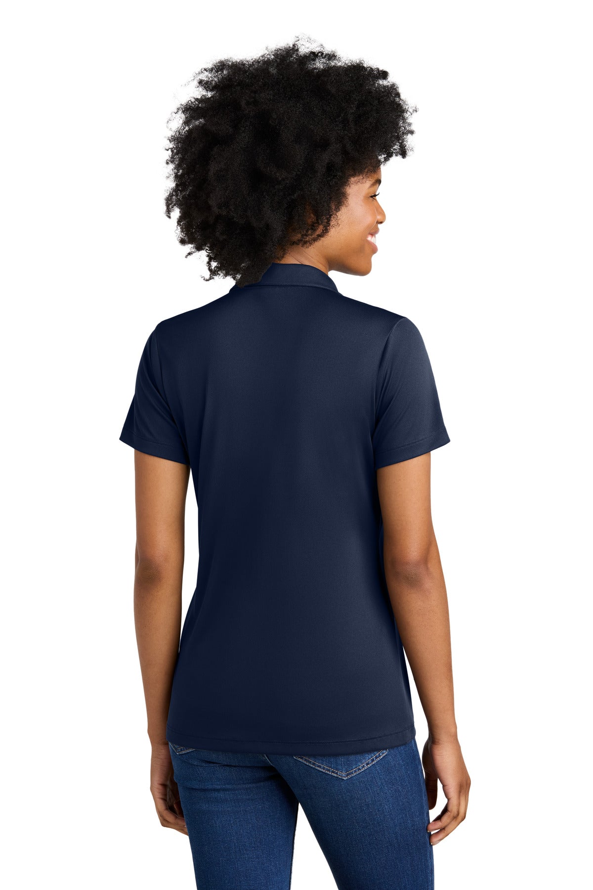 True Navy/ White