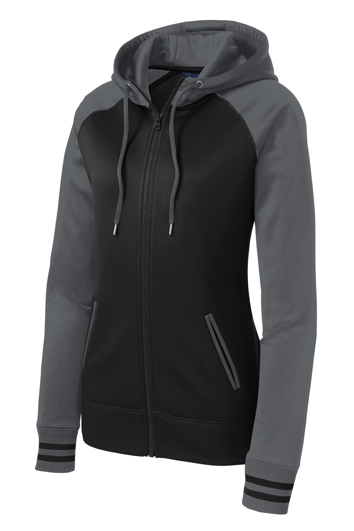Black/ Dark Smoke Grey